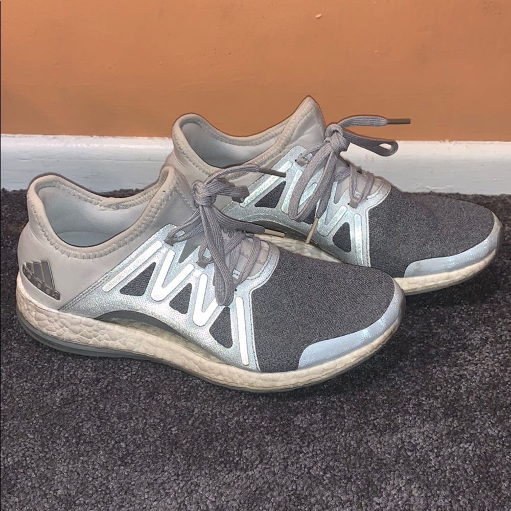 Women’s Adidas Pure Boost Running Shoes